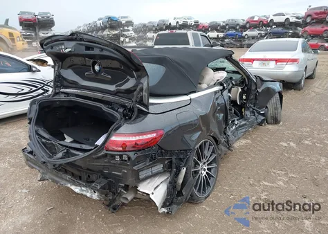 2023 Mercedes-Benz E 450 z USA, uszkodzony, nr VIN W1K1K5JB8PF187822